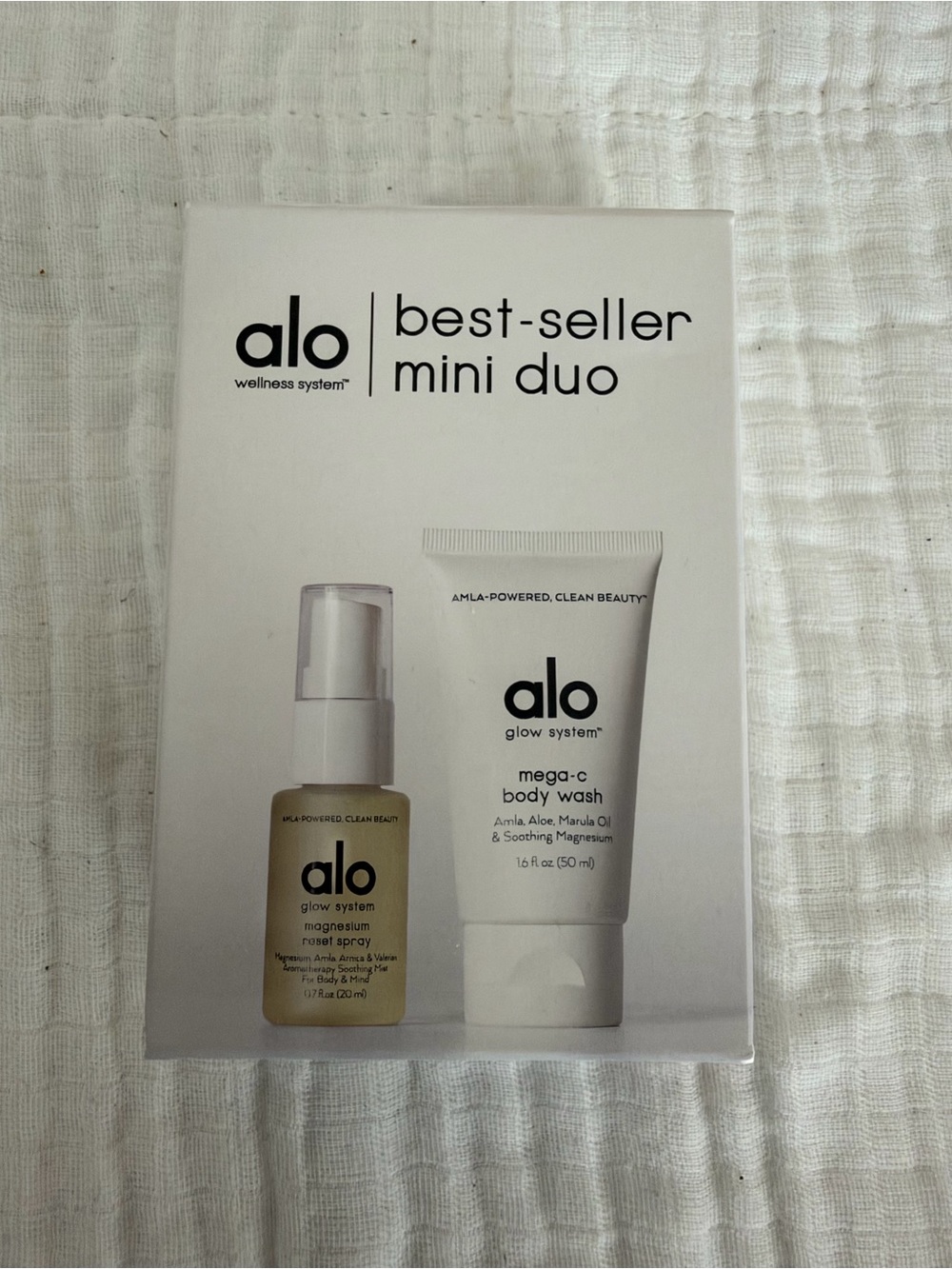 New Alo Yoga Best-Seller Mini Duo